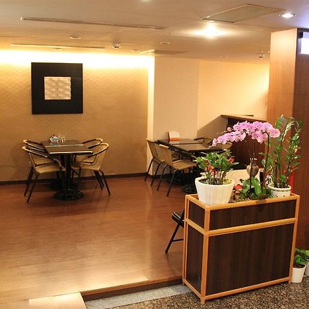 Fu Chang Hotel Taipei Extérieur photo