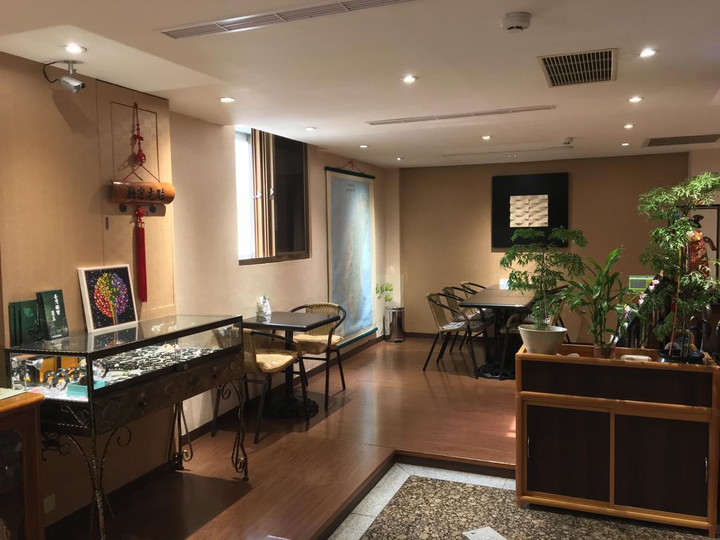 Fu Chang Hotel Taipei Extérieur photo