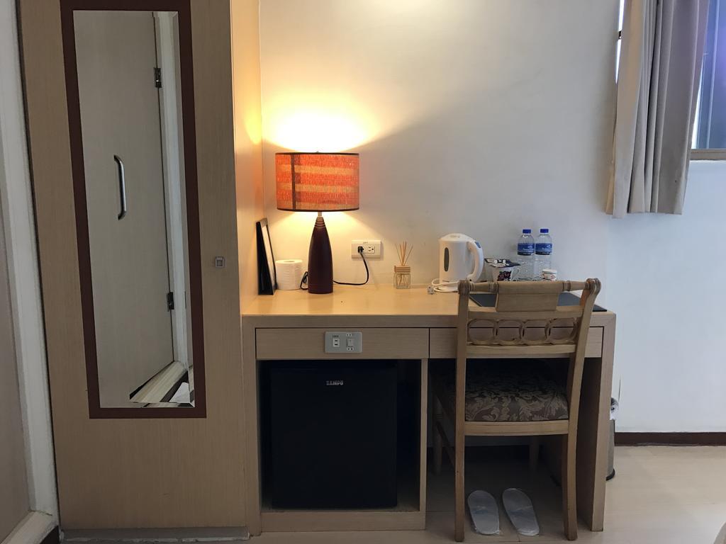 Fu Chang Hotel Taipei Extérieur photo