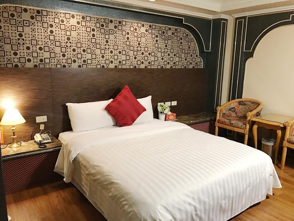 Fu Chang Hotel Taipei Extérieur photo