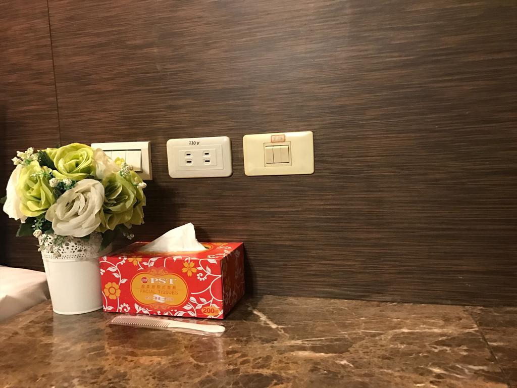 Fu Chang Hotel Taipei Extérieur photo