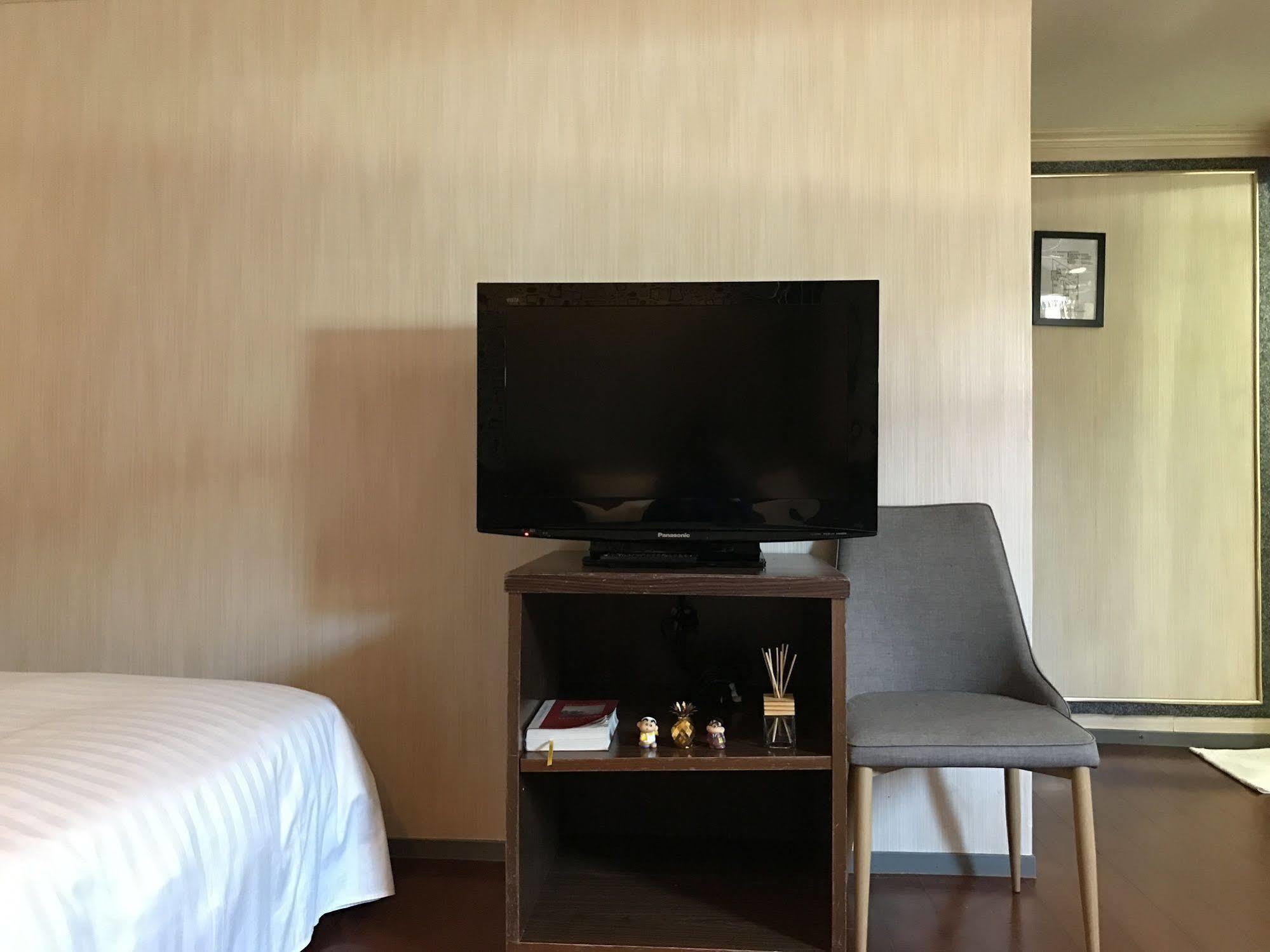 Fu Chang Hotel Taipei Extérieur photo