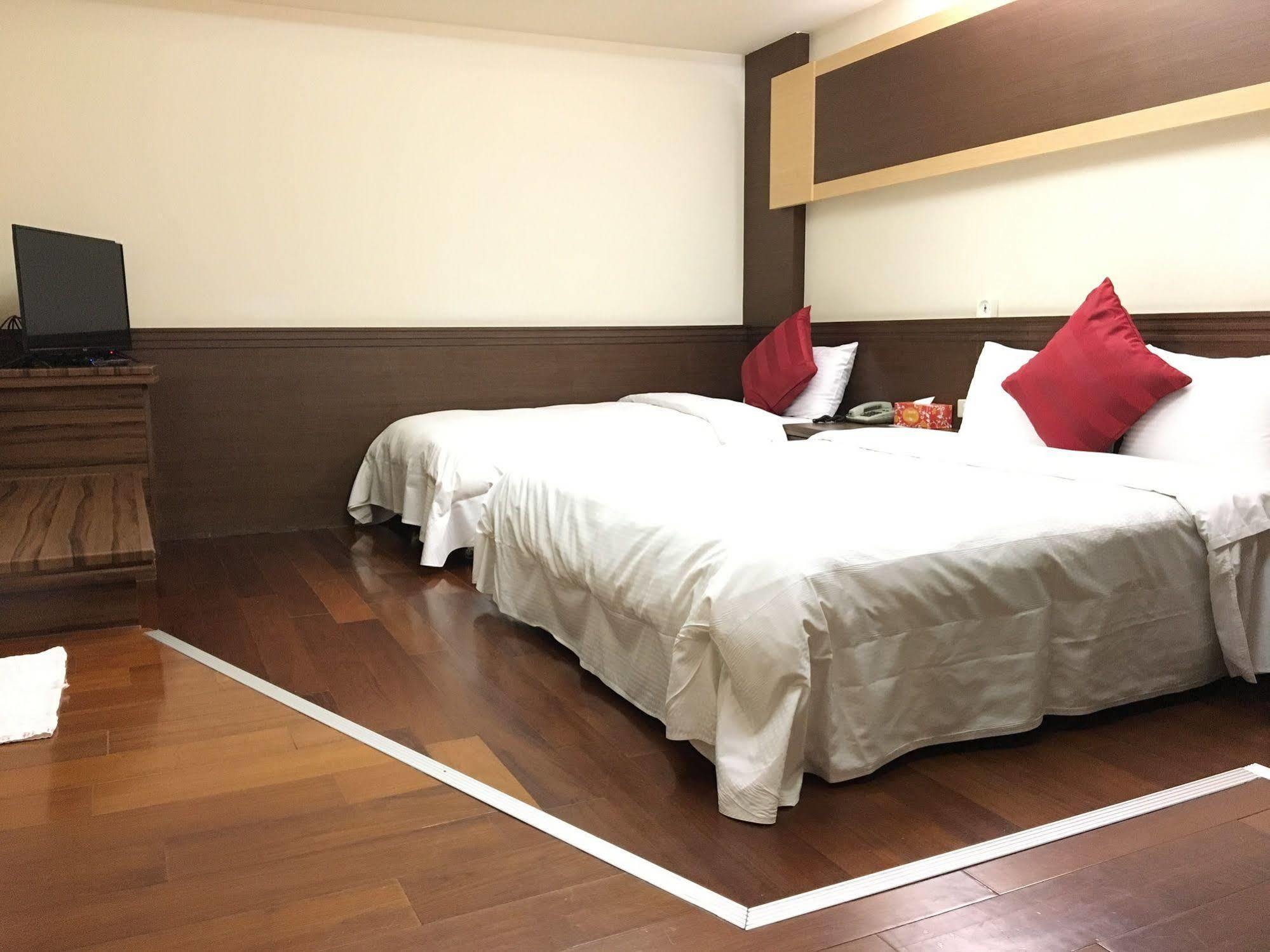 Fu Chang Hotel Taipei Extérieur photo
