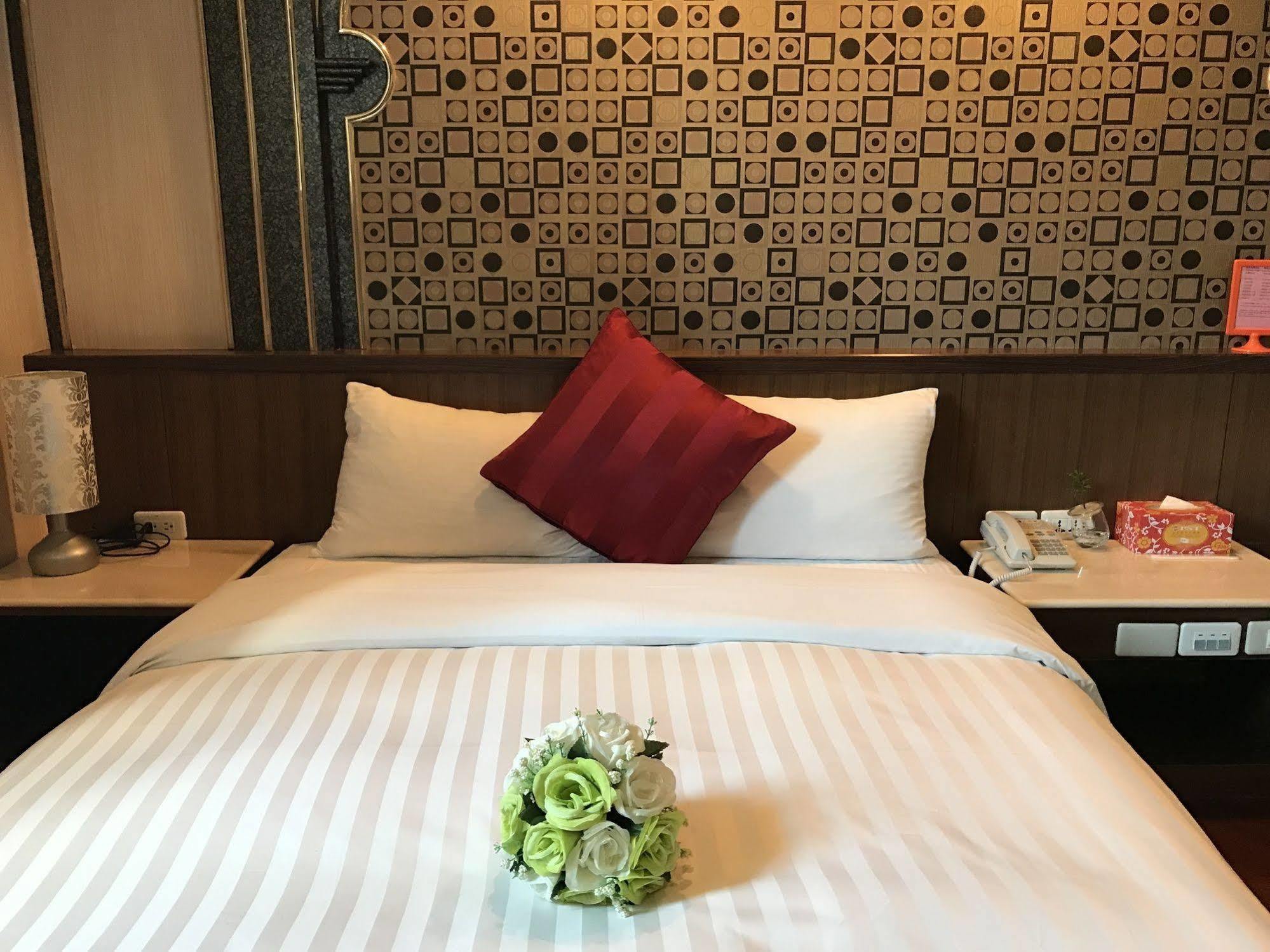 Fu Chang Hotel Taipei Extérieur photo