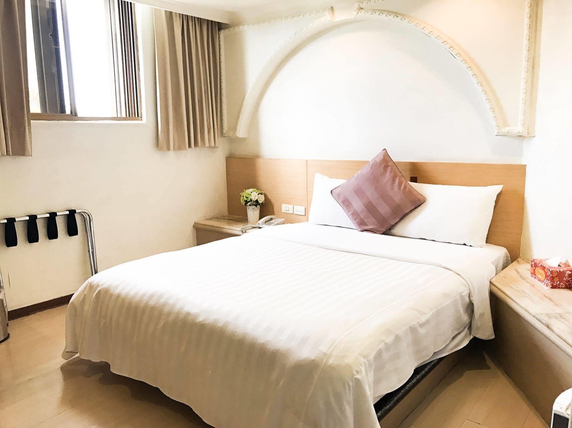 Fu Chang Hotel Taipei Extérieur photo
