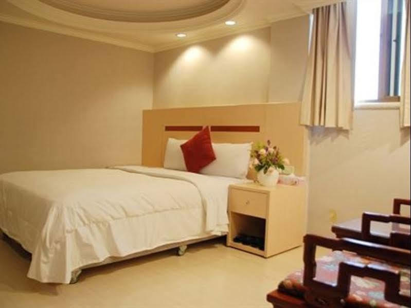 Fu Chang Hotel Taipei Extérieur photo
