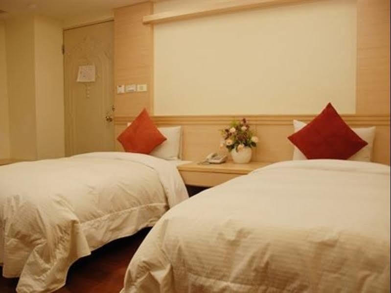 Fu Chang Hotel Taipei Extérieur photo