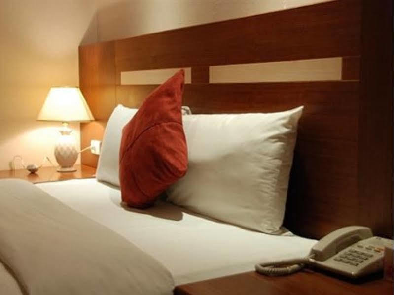 Fu Chang Hotel Taipei Extérieur photo