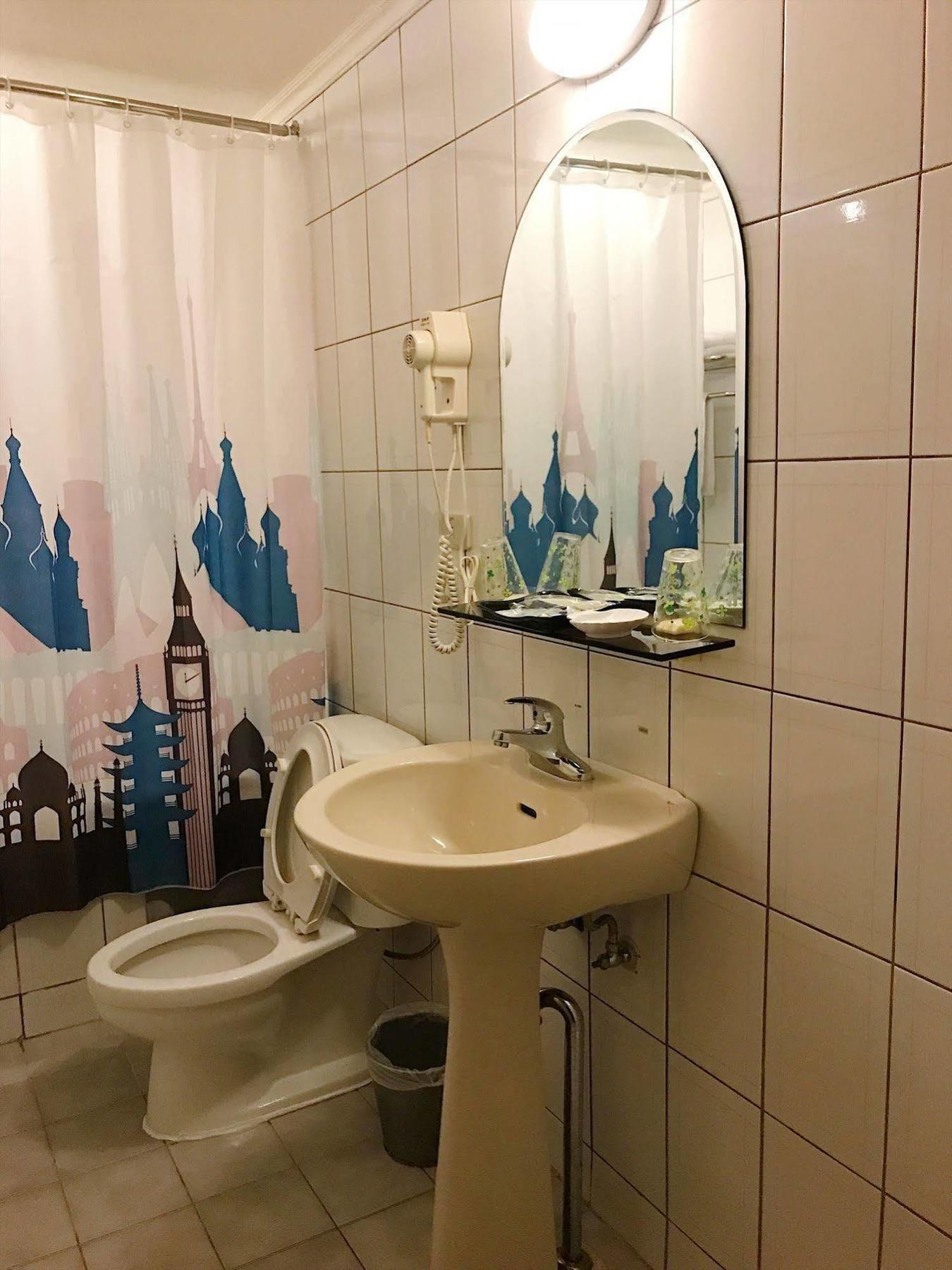 Fu Chang Hotel Taipei Extérieur photo