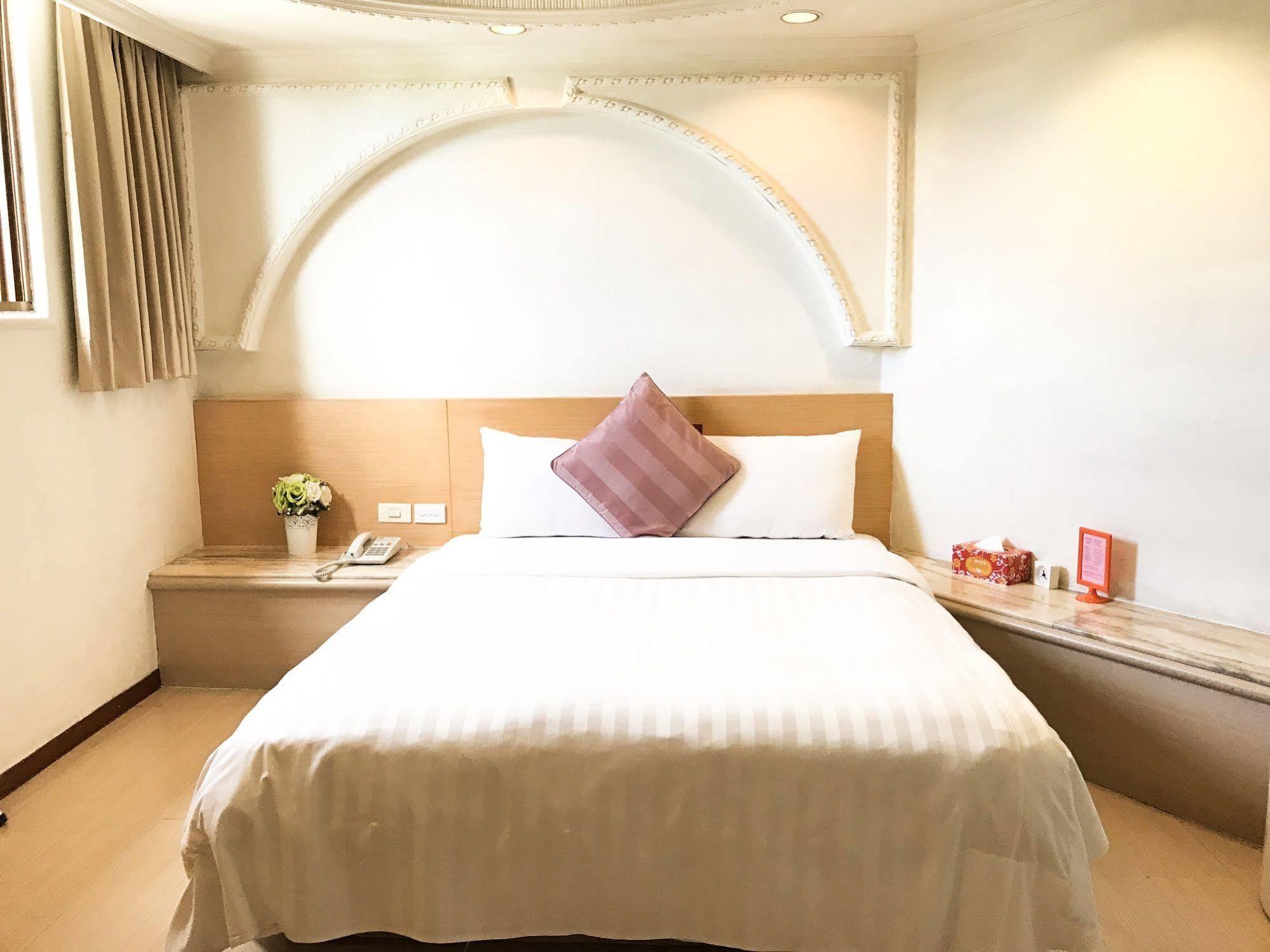 Fu Chang Hotel Taipei Extérieur photo