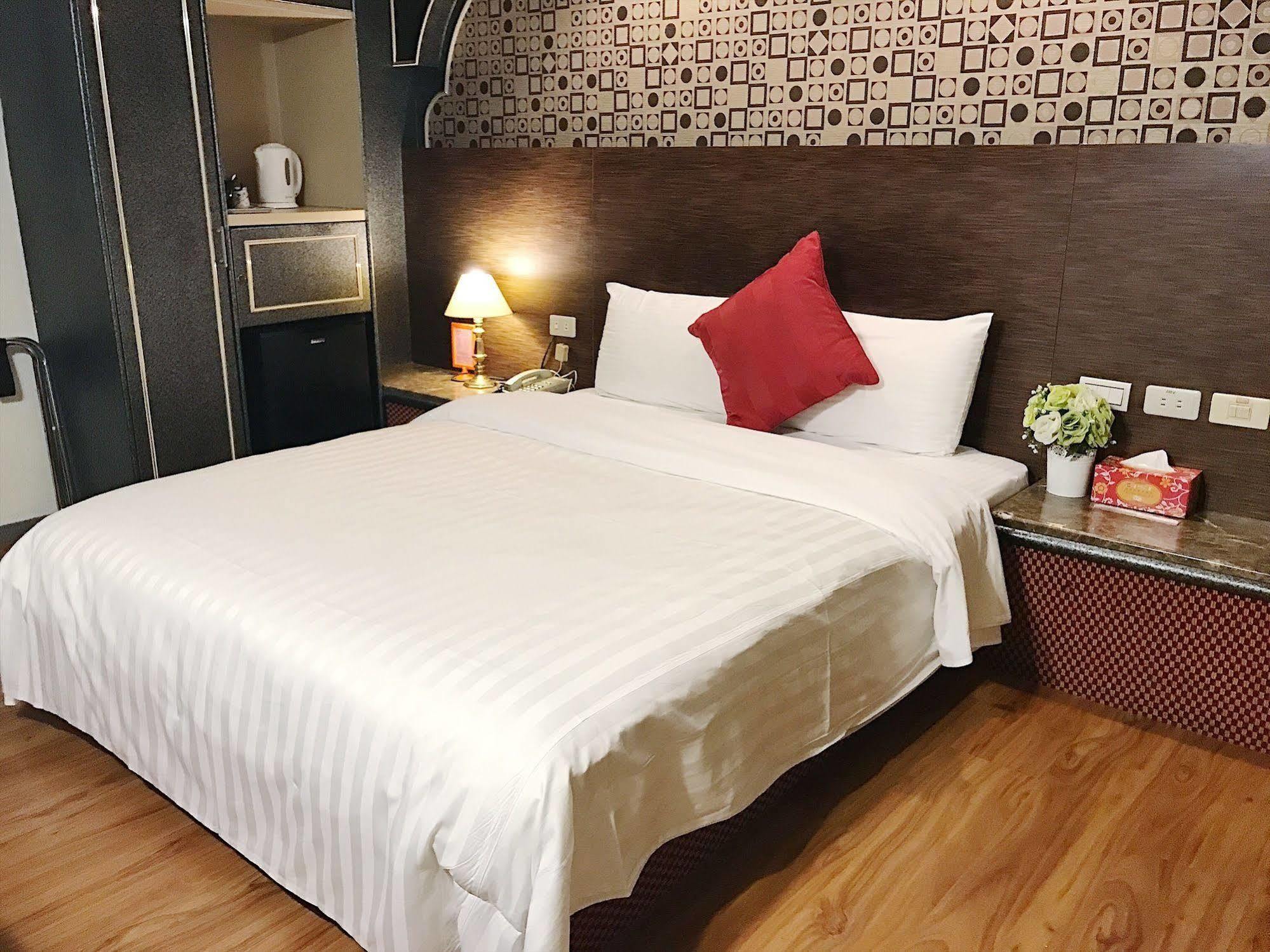 Fu Chang Hotel Taipei Extérieur photo